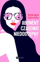 Okładka: Abonent czasowo niedostępny