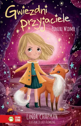 Okładka: Gwiezdni przyjaciele. Ponure widmo. Tom 5