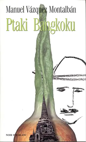 Okładka: Ptaki Bangkoku
