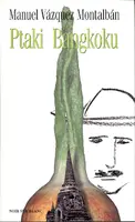 Okładka: Ptaki Bangkoku