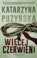 Okładka: Więcej czerwieni