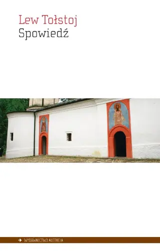 Okładka: Spowiedź