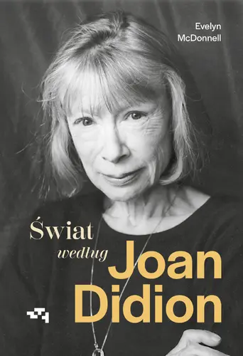 Okładka: Świat według Joan Didion