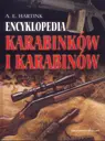 Okładka: Encyklopedia karabinów i karabinków