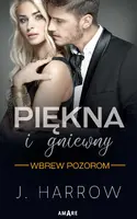 Okładka: Piękna i Gniewny