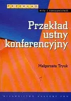 Okładka: Przekład ustny konferencyjny