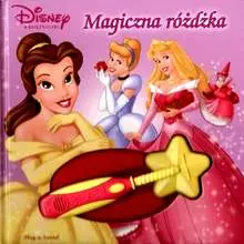 Okładka: Magiczna różdżka