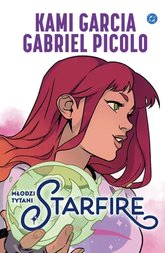Okładka: Młodzi Tytani. Starfire