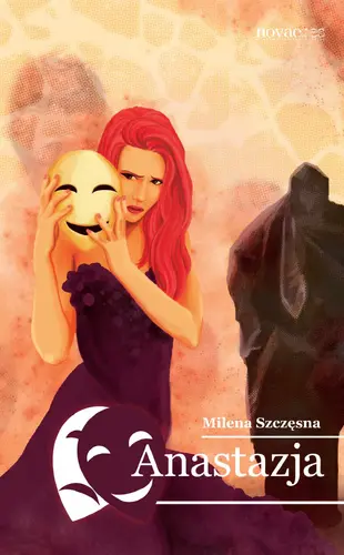 Okładka: Anastazja