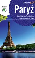 Okładka: Paryż Pascal GO!