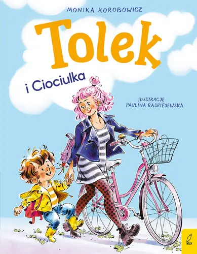 Okładka: Tolek i Ciociulka