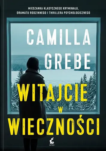 Okładka: Witajcie w Wieczności