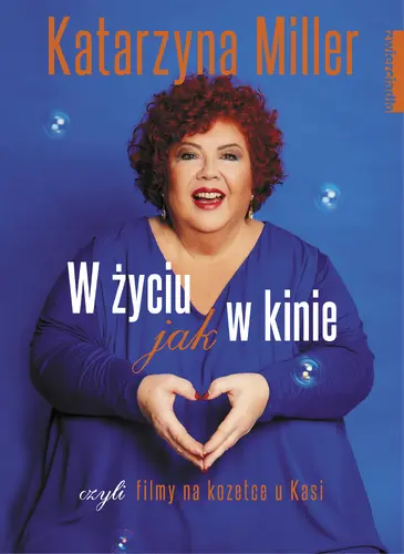 Okładka: W życiu jak w kinie
