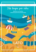 Okładka: Na tropie pór roku. Lato