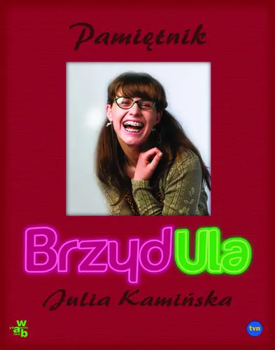 Okładka: Brzydula