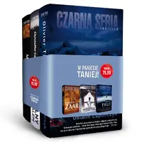 Okładka: Pakiet Czarna Seria II