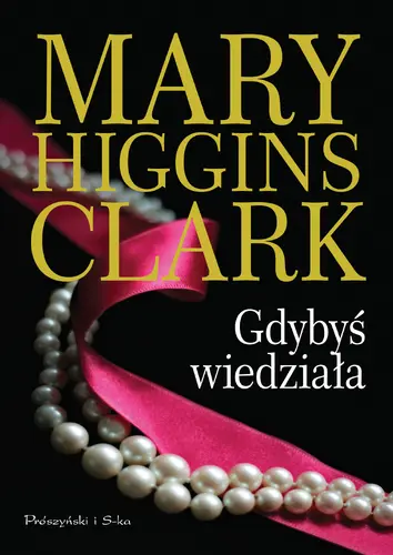 Okładka: Gdybyś wiedziała