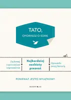 Okładka: Tato, opowiedz o sobie