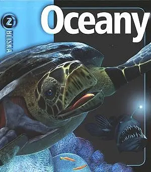 Okładka: Oceany. Z bliska