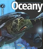 Okładka: Oceany. Z bliska