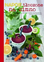 Okładka: Napoje tłoczone na zimno