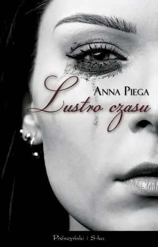 Okładka: Lustro czasu