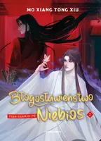 Okładka: Błogosławieństwo Niebios