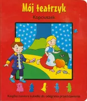 Okładka: Kopciuszek