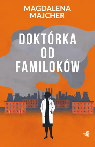 Okładka: Doktórka od familoków