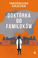 Okładka: Doktórka od familoków