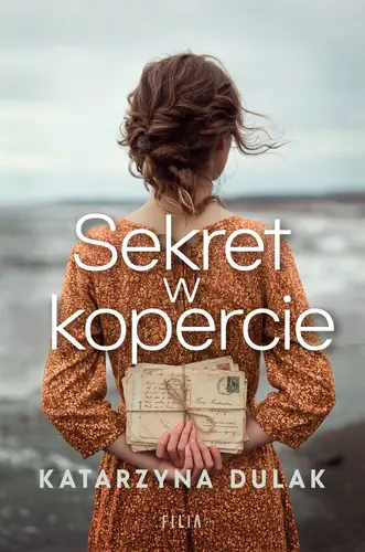 Okładka: Sekret w kopercie
