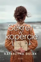 Okładka: Sekret w kopercie