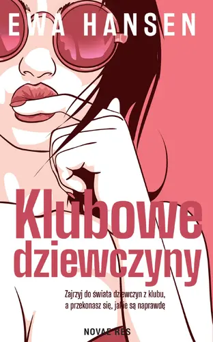 Okładka: Klubowe dziewczyny