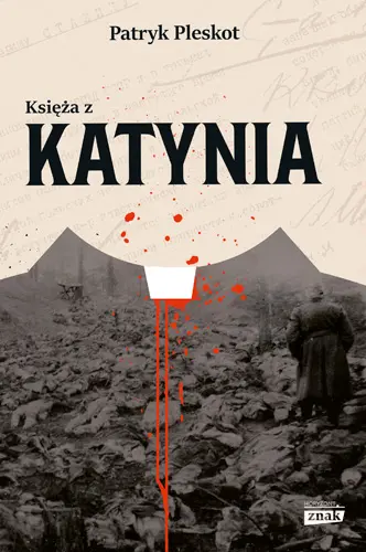 Okładka: Księża z Katynia