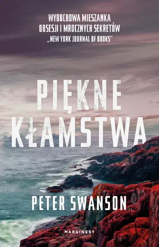 Okładka: Piękne kłamstwa