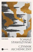 Okładka: Czynnik alchemiczny