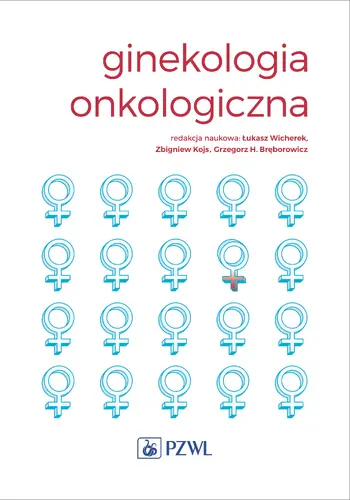 Okładka: Ginekologia onkologiczna