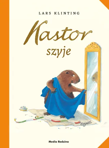 Okładka: Kastor szyje