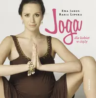 Okładka: Joga dla kobiet w ciąży