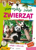 Okładka: Niezwykły świat zwierząt cz. 2