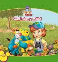 Okładka: Zaginiony miód
