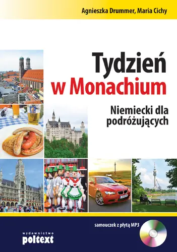 Okładka: Tydzień w Monachium.
