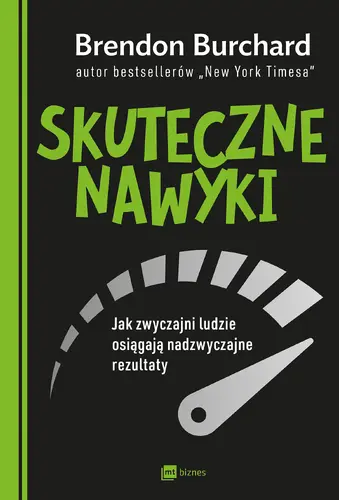 Okładka: Skuteczne nawyki