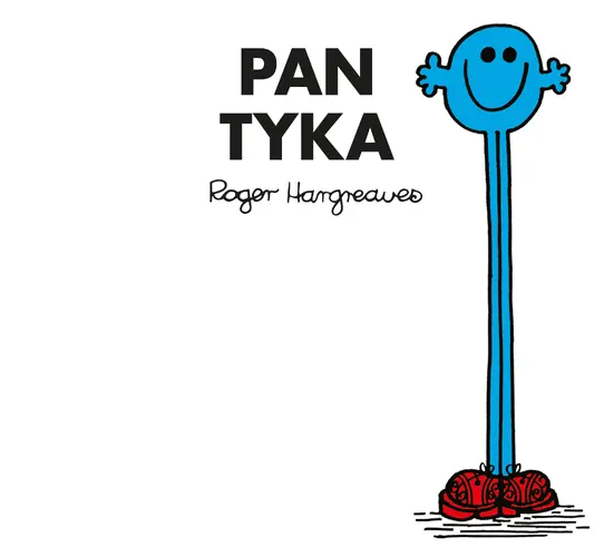 Okładka: Pan Tyka