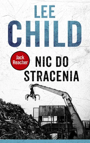 Okładka: Nic do stracenia