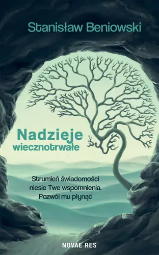 Okładka: Nadzieje wiecznotrwałe