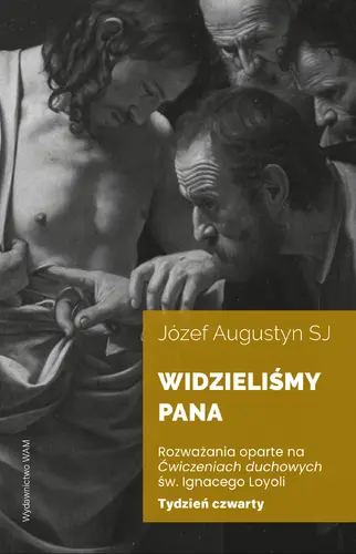 Okładka: Widzieliśmy Pana Tydzień czwarty