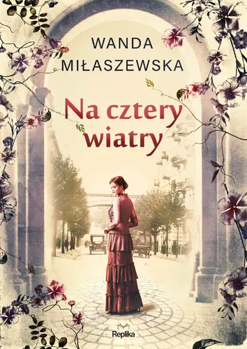 Okładka: Na cztery wiatry