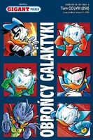 Okładka: Gigant Poleca. Obrońcy galaktyki. Tom 1/2025