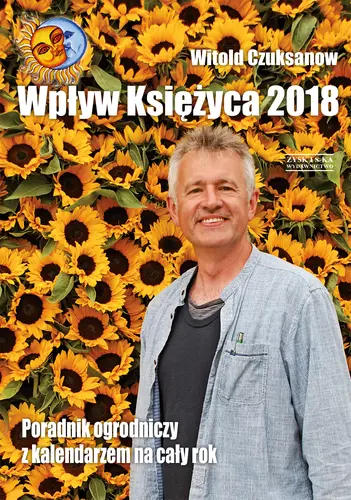 Okładka: Wpływ Księżyca 2018
